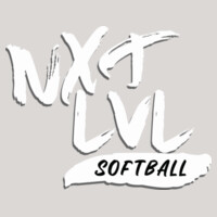 Women's NXT LVL Softball Ideal Racerback Tank Design